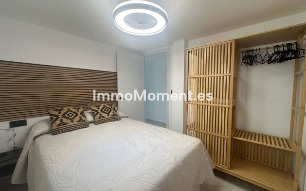 Wiederverkauf - Wohnung - Mijas Costa - La Cala de Mijas