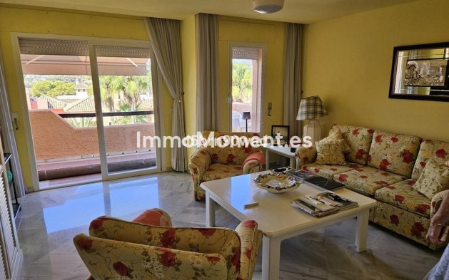 Wiederverkauf - Reihenhaus - Estepona  - Atalaya