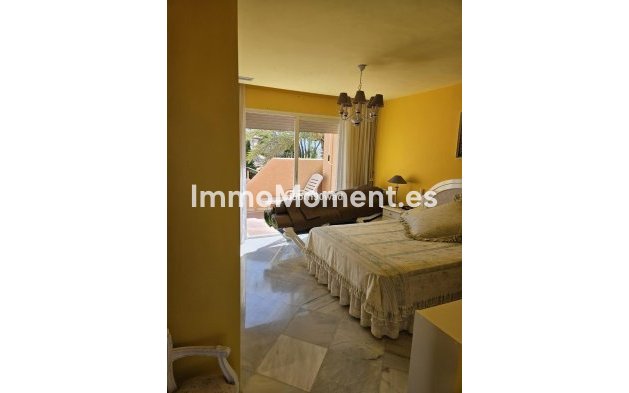 Wiederverkauf - Reihenhaus - Estepona  - Atalaya