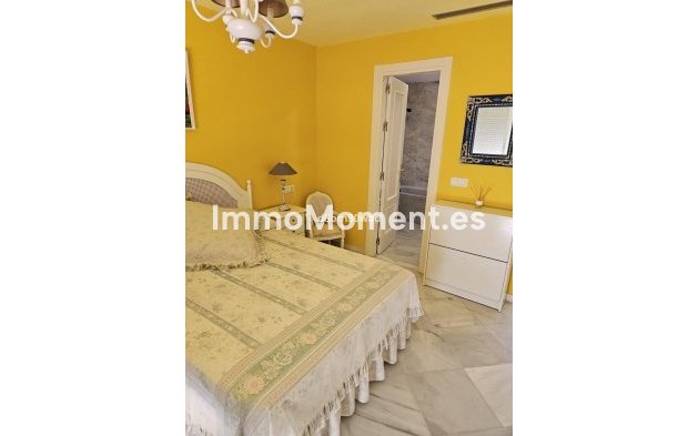 Wiederverkauf - Reihenhaus - Estepona  - Atalaya