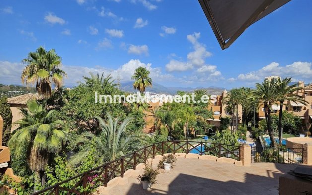 Wiederverkauf - Reihenhaus - Estepona  - Atalaya