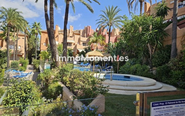 Wiederverkauf - Reihenhaus - Estepona  - Atalaya