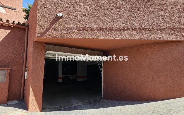 Wiederverkauf - Reihenhaus - Estepona  - Atalaya