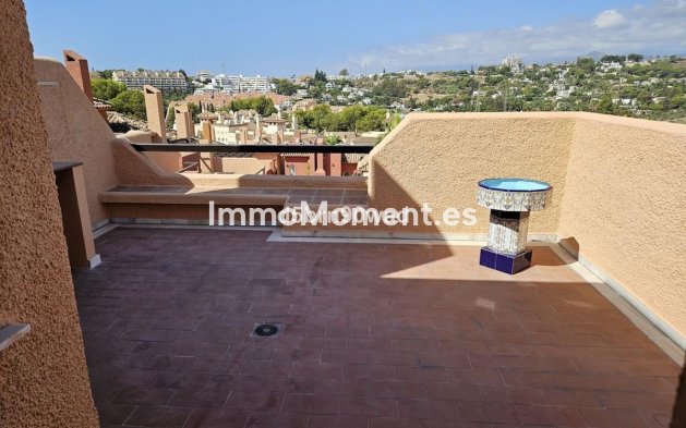 Wiederverkauf - Reihenhaus - Estepona  - Atalaya