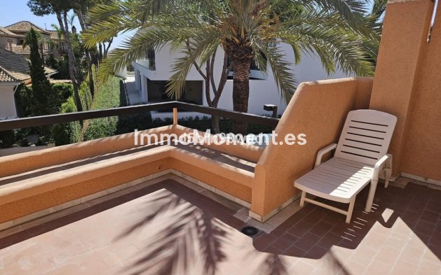 Wiederverkauf - Reihenhaus - Estepona  - Atalaya