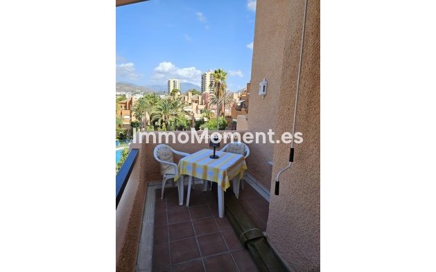 Wiederverkauf - Reihenhaus - Estepona  - Atalaya