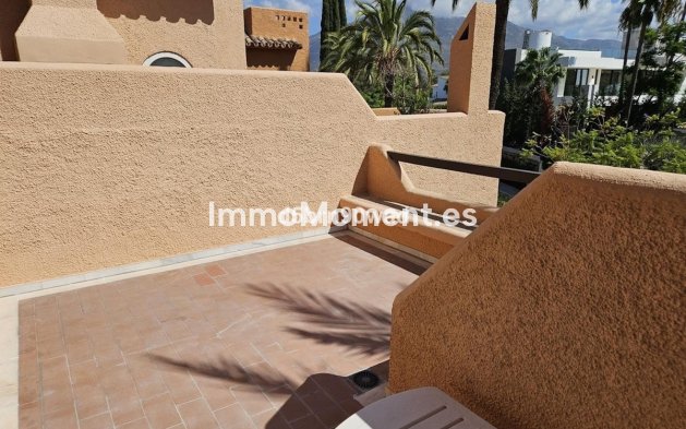Wiederverkauf - Reihenhaus - Estepona  - Atalaya