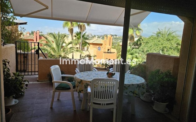 Wiederverkauf - Reihenhaus - Estepona  - Atalaya