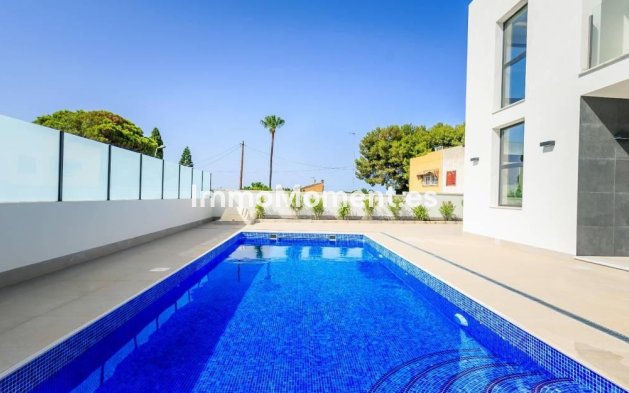 Revente - Maison mitoyenne - Torrevieja - Los Balcones - Los Altos del Edén