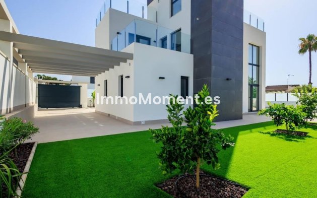 Revente - Maison mitoyenne - Torrevieja - Los Balcones - Los Altos del Edén