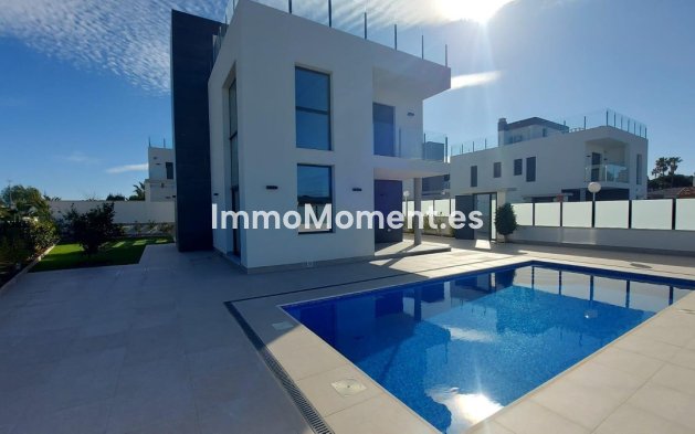 Revente - Maison mitoyenne - Torrevieja - Los Balcones - Los Altos del Edén
