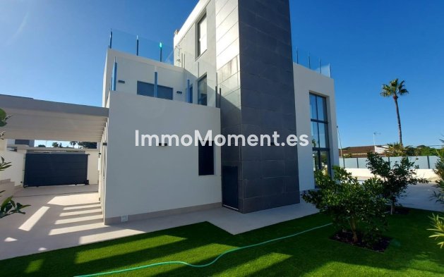 Revente - Maison mitoyenne - Torrevieja - Los Balcones - Los Altos del Edén