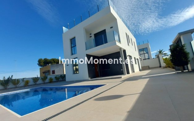 Revente - Maison mitoyenne - Torrevieja - Los Balcones - Los Altos del Edén