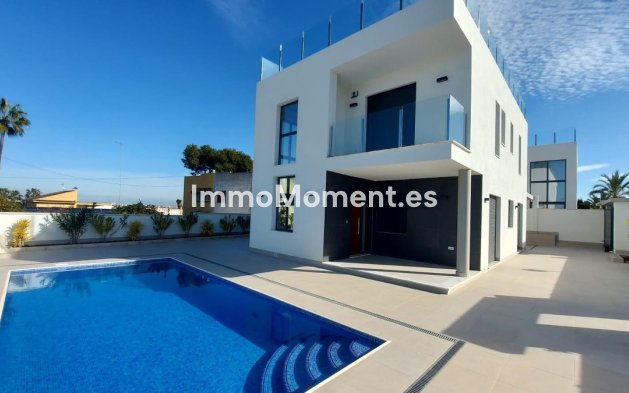 Revente - Maison mitoyenne - Torrevieja - Los Balcones - Los Altos del Edén