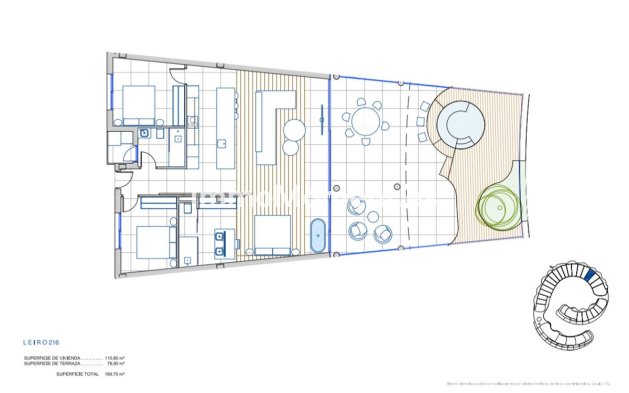 Resale - Apartment - Fuengirola - Fuengirola Centro