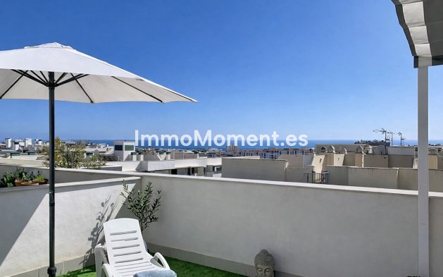 Reventa - Apartamento - Estepona  - Estepona Centro