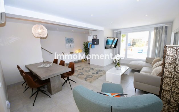 Revente - Maison mitoyenne - Mijas Costa - La Cala de Mijas