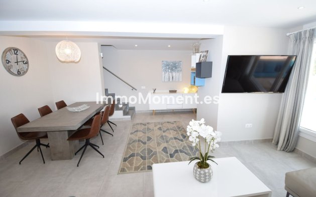Revente - Maison mitoyenne - Mijas Costa - La Cala de Mijas