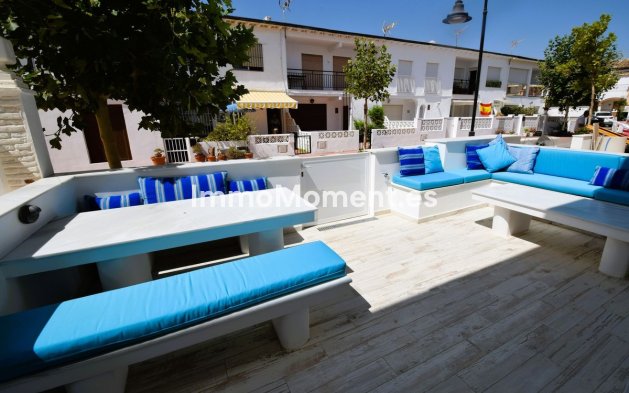 Revente - Maison mitoyenne - Mijas Costa - La Cala de Mijas