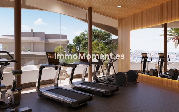 Nieuwbouw - Appartement - Fuengirola