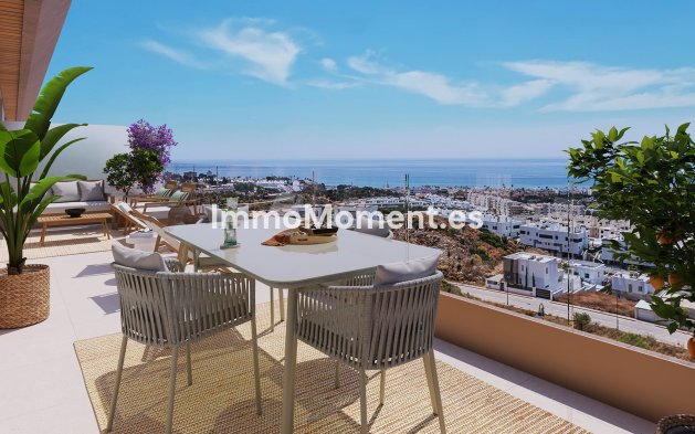 Obra nueva - Apartamento - Fuengirola