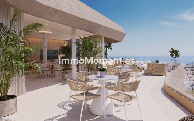Obra nueva - Apartamento - Fuengirola