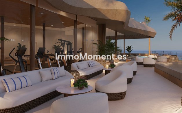 Obra nueva - Apartamento - Fuengirola