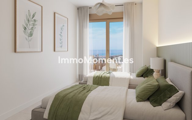 Obra nueva - Apartamento - Fuengirola