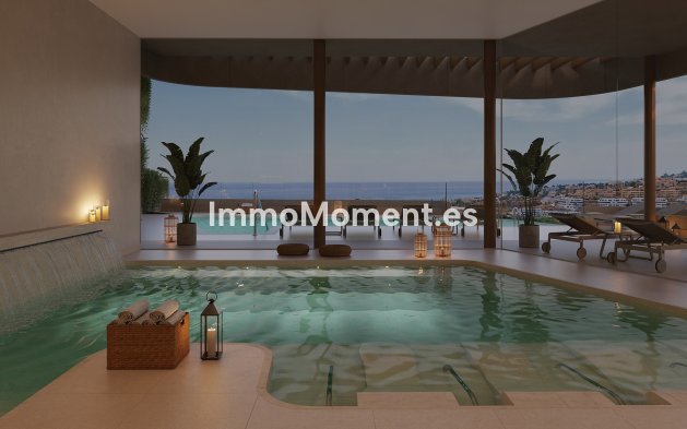 Obra nueva - Apartamento - Fuengirola