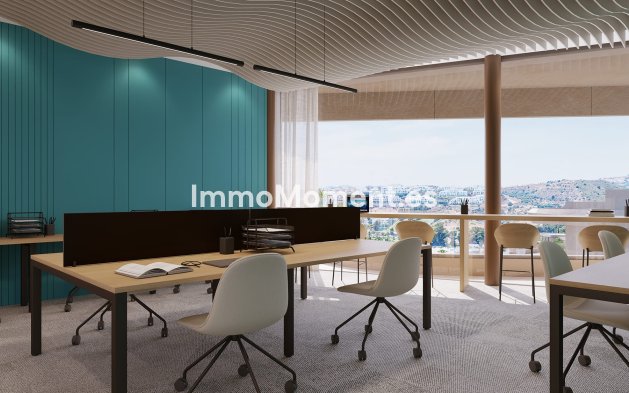 Obra nueva - Apartamento - Fuengirola
