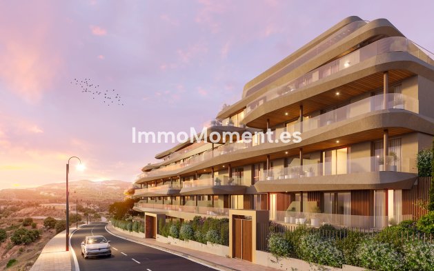 Nieuwbouw - Appartement - Fuengirola