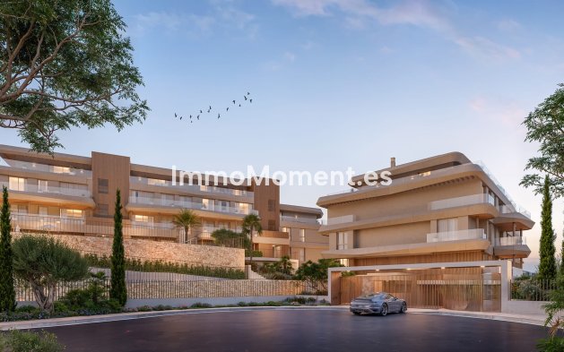 Nieuwbouw - Penthouse - Fuengirola