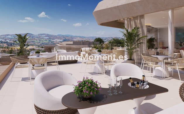 Nieuwbouw - Penthouse - Fuengirola