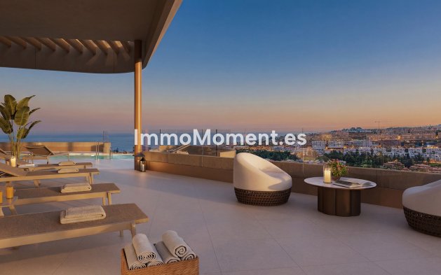 Obra nueva - Apartamento - Fuengirola