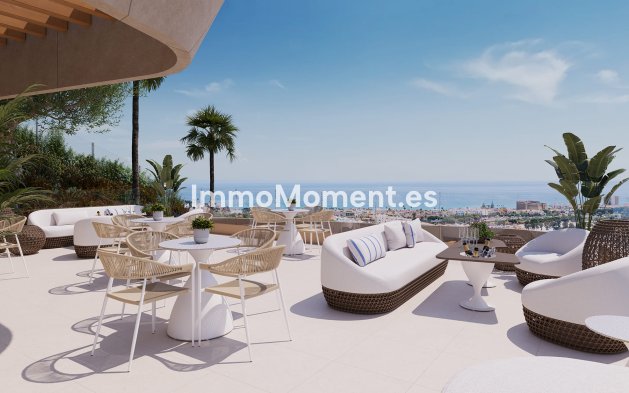 Obra nueva - Apartamento - Fuengirola