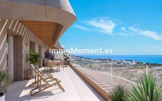 Obra nueva - Apartamento - Fuengirola