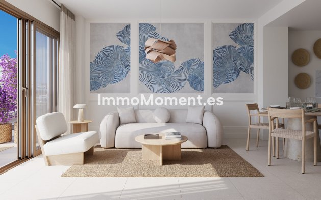 Obra nueva - Apartamento - Fuengirola