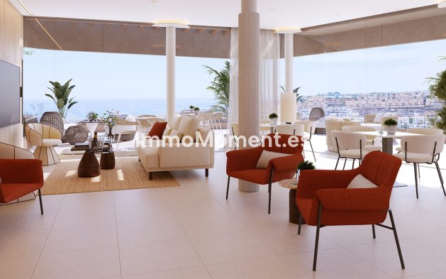 Obra nueva - Apartamento - Fuengirola