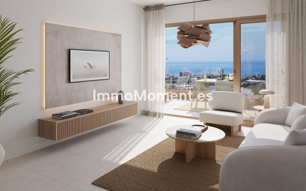 Obra nueva - Apartamento - Fuengirola