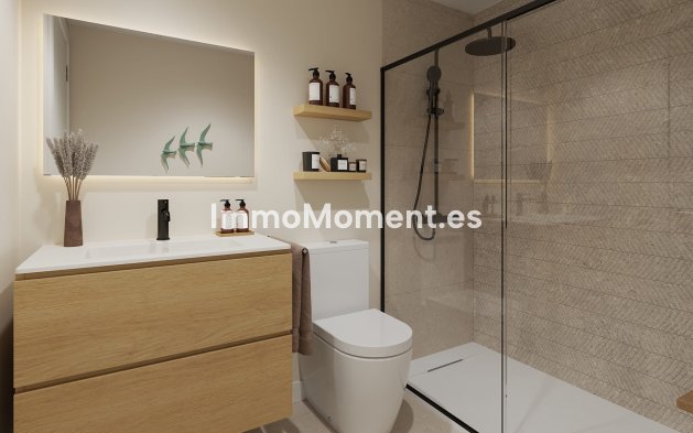 Obra nueva - Apartamento - Fuengirola