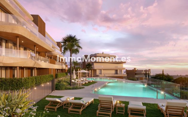 Obra nueva - Apartamento - Fuengirola