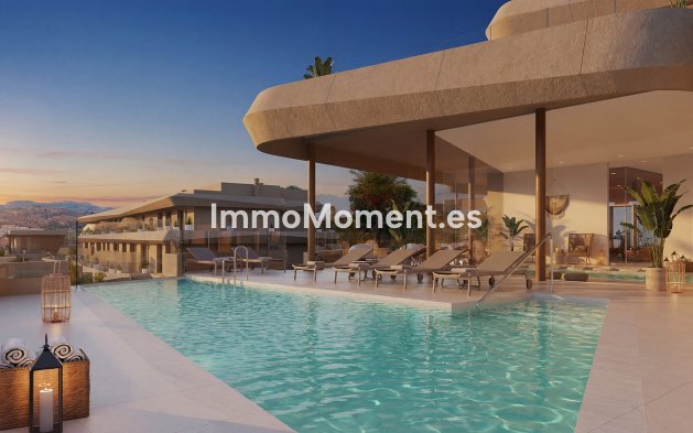 Obra nueva - Apartamento - Fuengirola