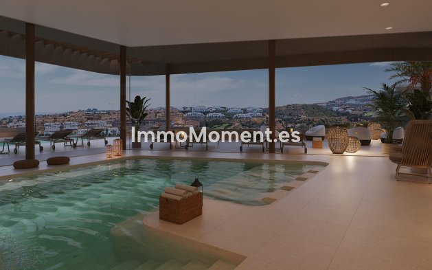 Obra nueva - Apartamento - Fuengirola