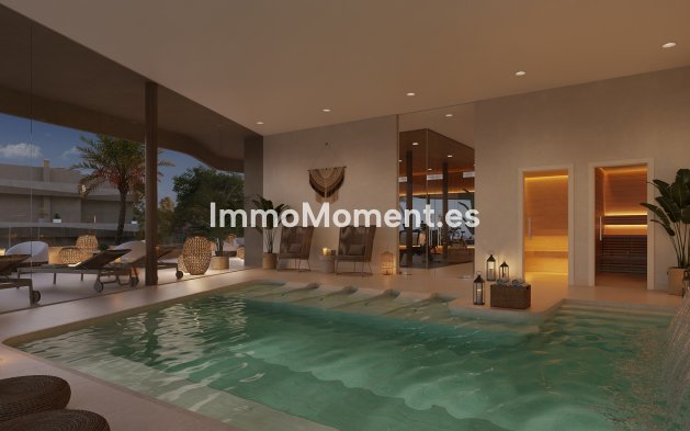 Obra nueva - Apartamento - Fuengirola