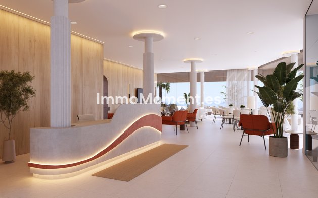 Obra nueva - Apartamento - Fuengirola