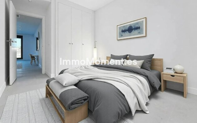 Wiederverkauf - Wohnung - Estepona  - Estepona Centro