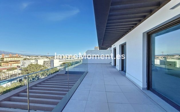 Wiederverkauf - Wohnung - Estepona  - Estepona Centro