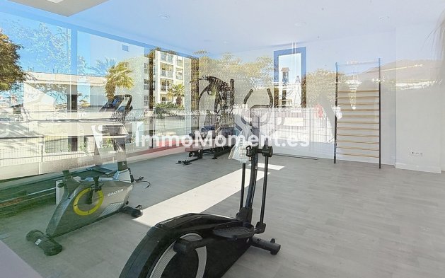 Wiederverkauf - Wohnung - Estepona  - Estepona Centro