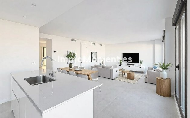 Wiederverkauf - Wohnung - Estepona  - Estepona Centro