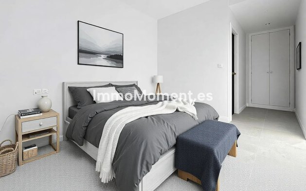 Wiederverkauf - Wohnung - Estepona  - Estepona Centro